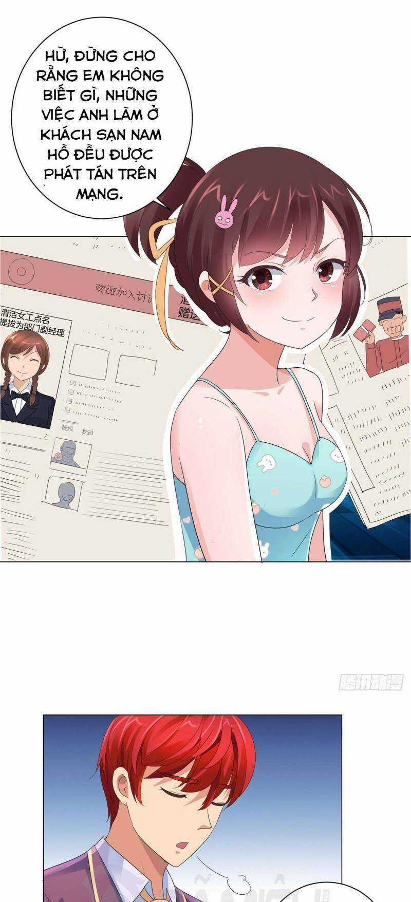 Đô Thị Chí Tôn Hệ Thống Chapter 125 trang 12