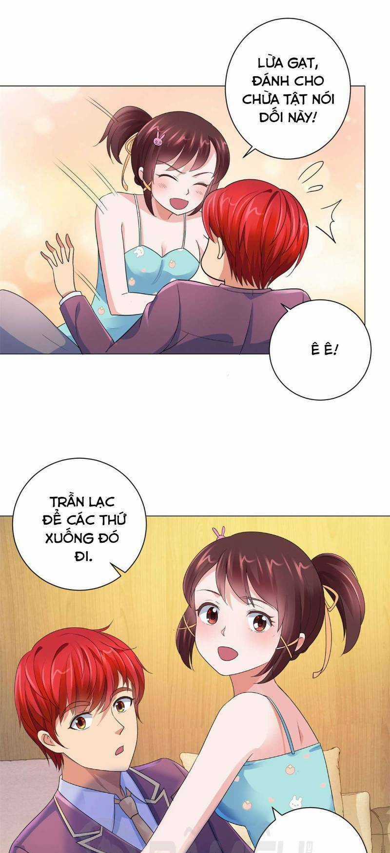 Đô Thị Chí Tôn Hệ Thống Chapter 125 trang 14