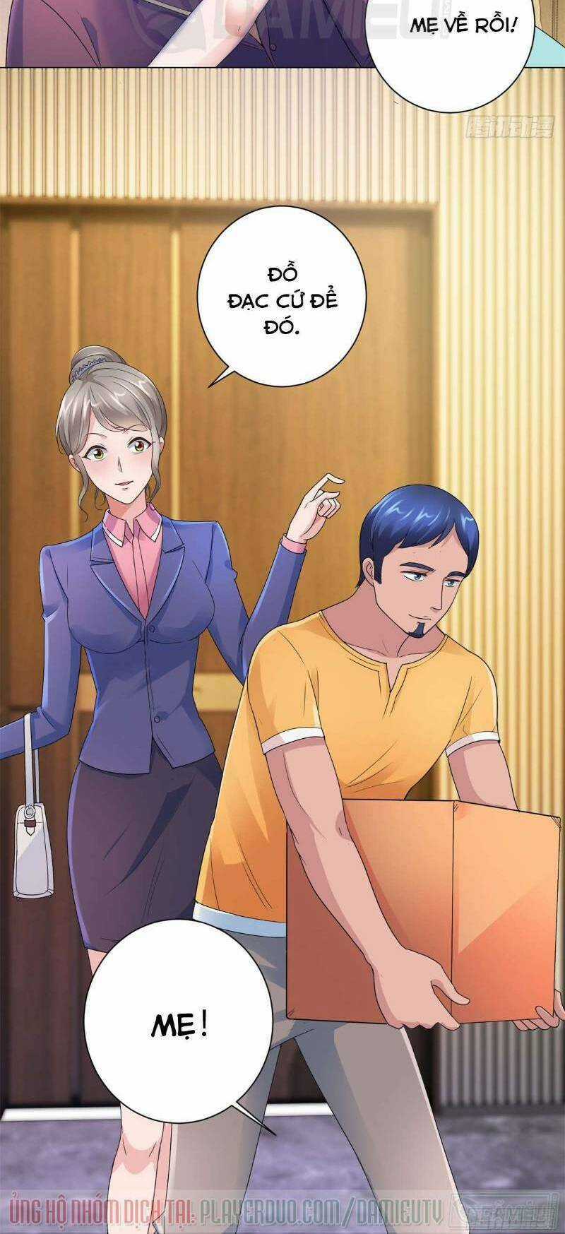 Đô Thị Chí Tôn Hệ Thống Chapter 125 trang 15