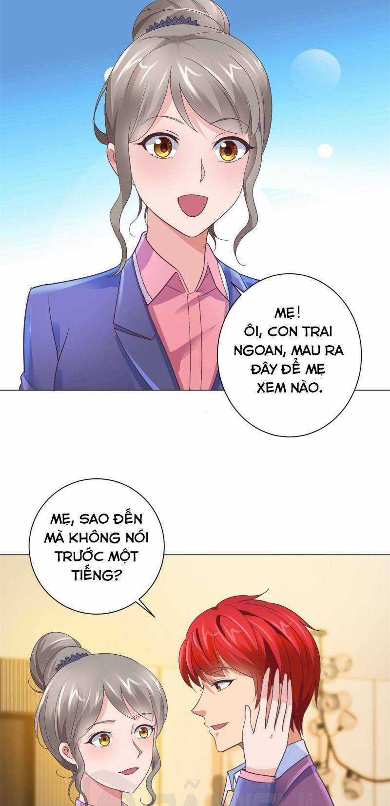 Đô Thị Chí Tôn Hệ Thống Chapter 125 trang 16