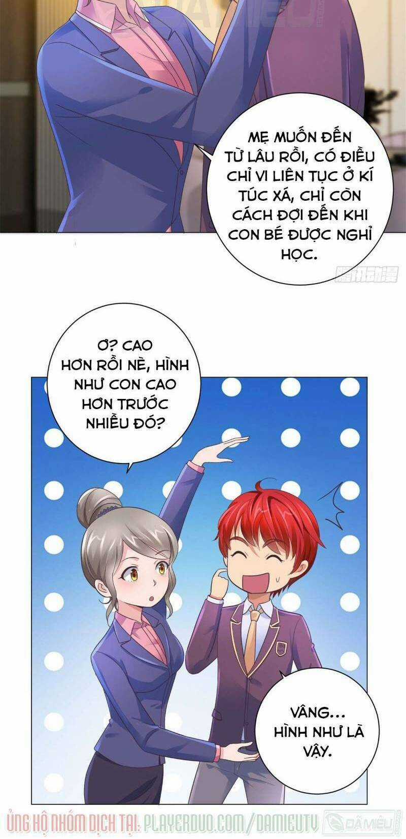 Đô Thị Chí Tôn Hệ Thống Chapter 125 trang 17