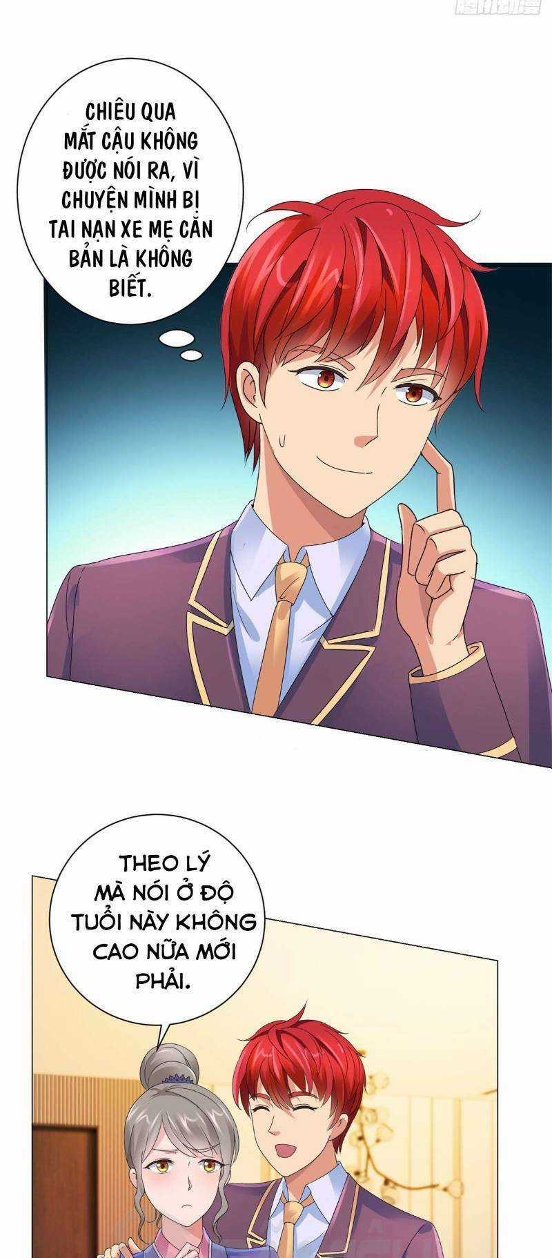 Đô Thị Chí Tôn Hệ Thống Chapter 125 trang 18