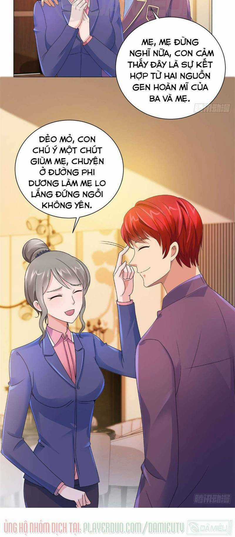 Đô Thị Chí Tôn Hệ Thống Chapter 125 trang 19