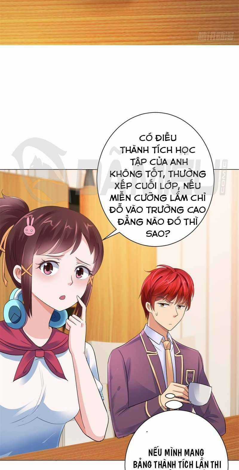 Đô Thị Chí Tôn Hệ Thống Chapter 126 trang 10