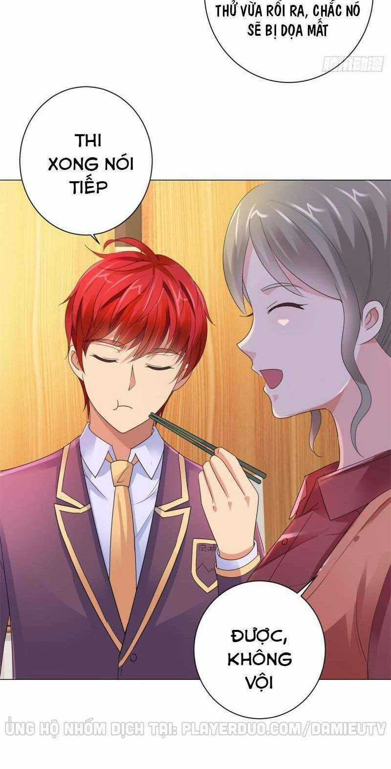 Đô Thị Chí Tôn Hệ Thống Chapter 126 trang 11