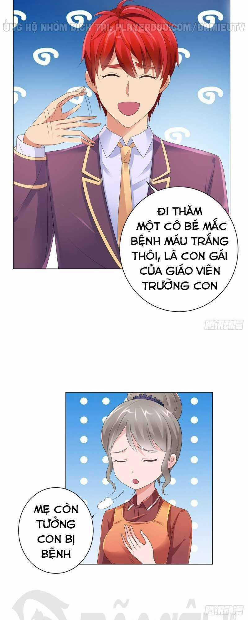 Đô Thị Chí Tôn Hệ Thống Chapter 126 trang 14