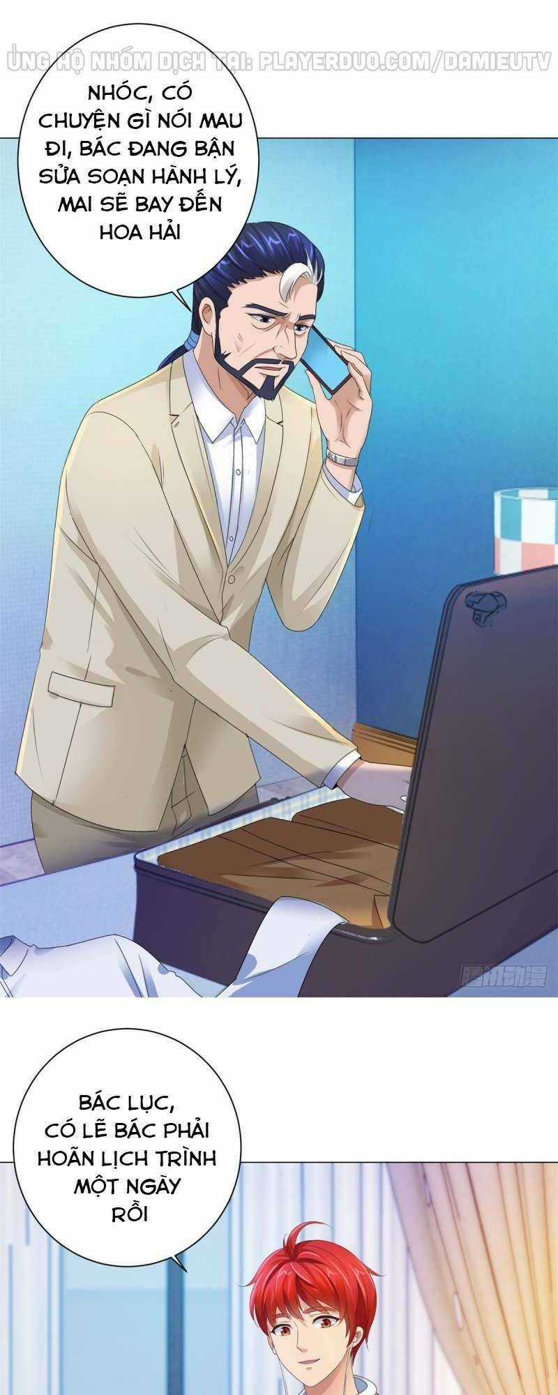 Đô Thị Chí Tôn Hệ Thống Chapter 126 trang 17