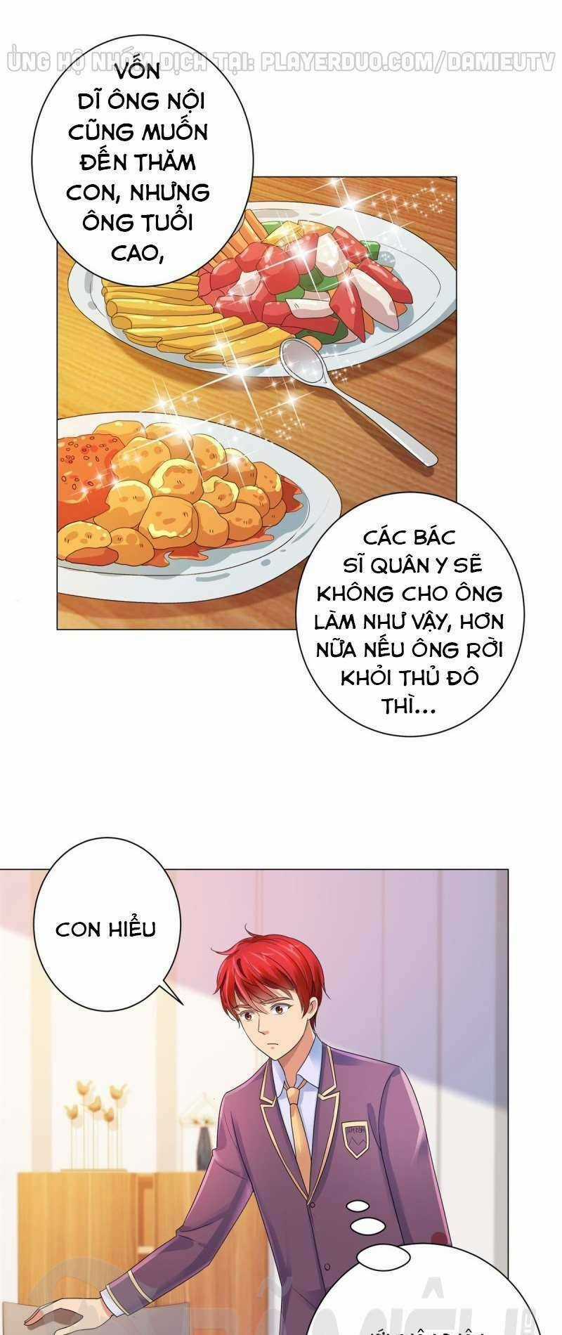 Đô Thị Chí Tôn Hệ Thống Chapter 126 trang 2