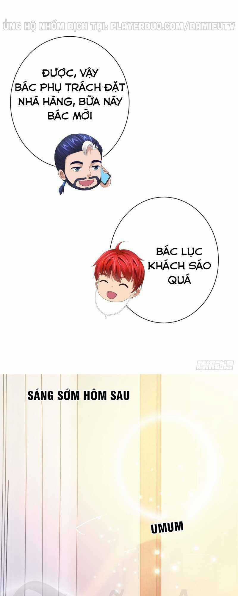 Đô Thị Chí Tôn Hệ Thống Chapter 126 trang 20