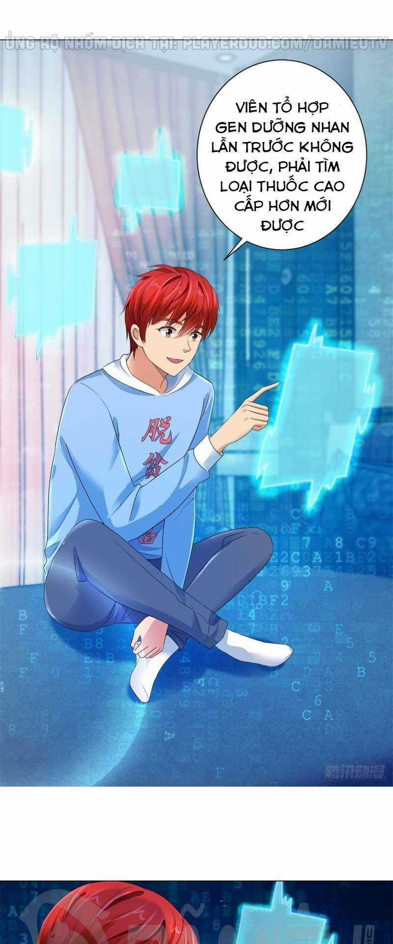 Đô Thị Chí Tôn Hệ Thống Chapter 126 trang 23