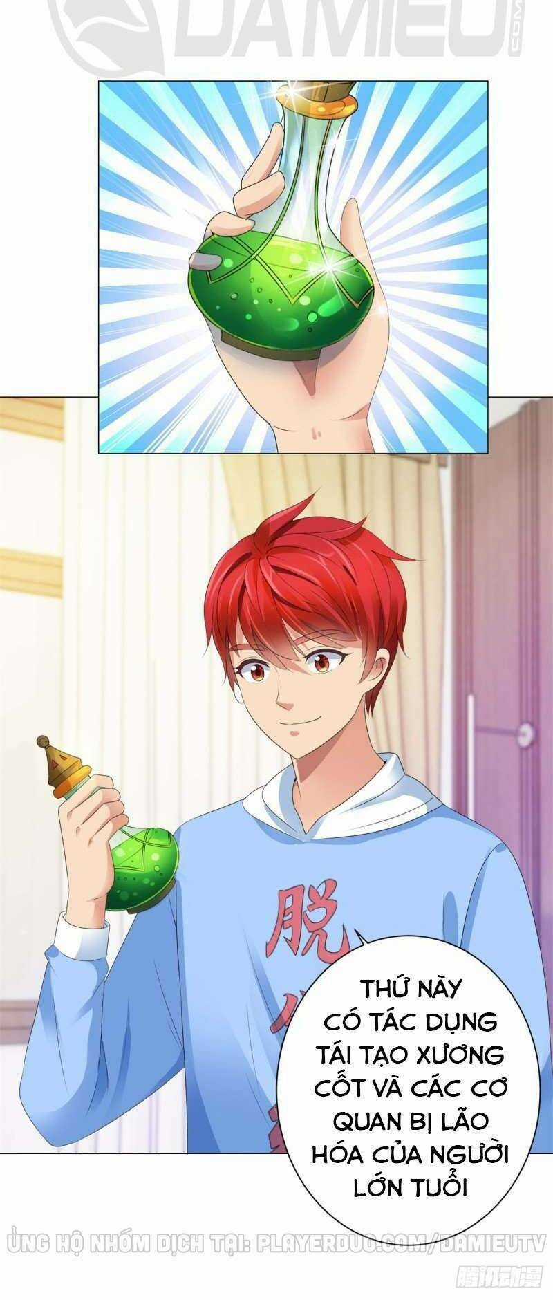 Đô Thị Chí Tôn Hệ Thống Chapter 126 trang 26