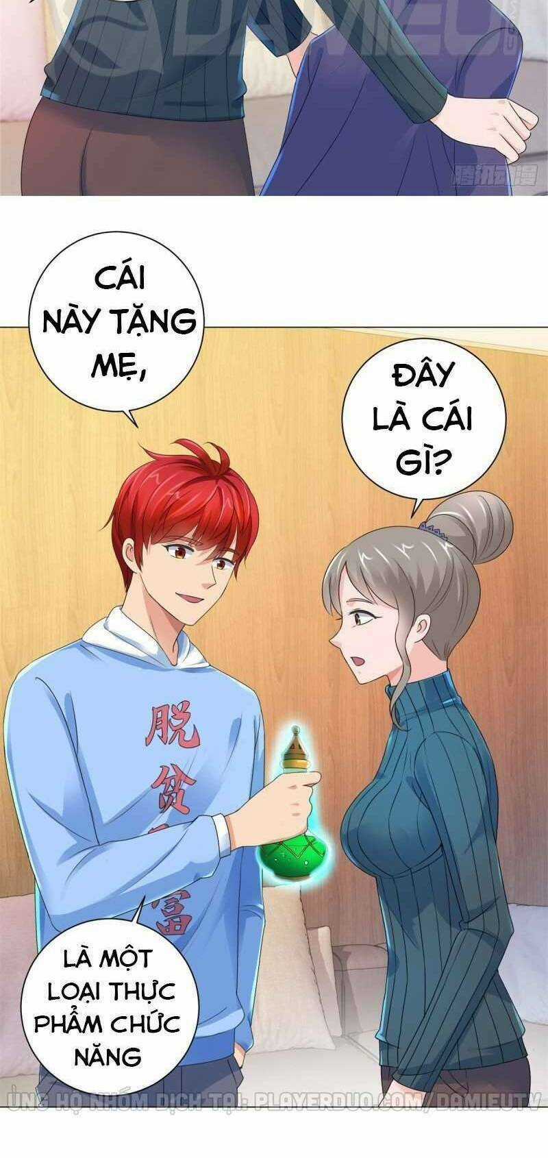 Đô Thị Chí Tôn Hệ Thống Chapter 126 trang 28