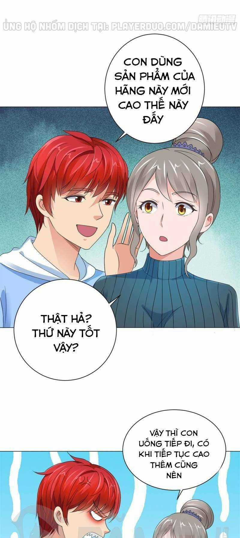 Đô Thị Chí Tôn Hệ Thống Chapter 126 trang 29