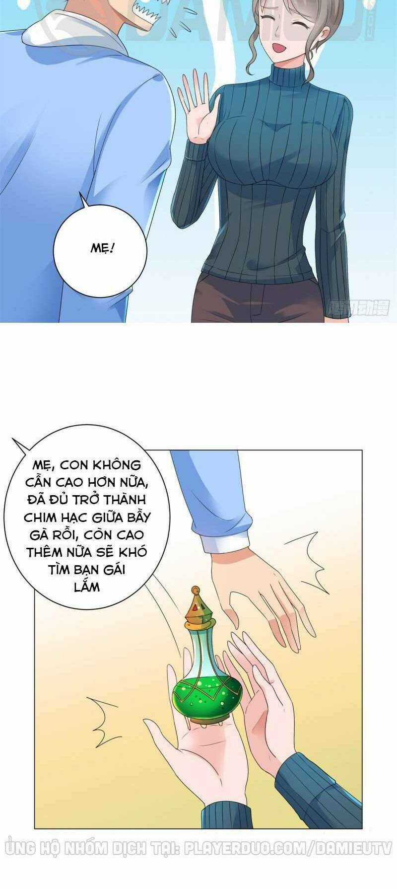 Đô Thị Chí Tôn Hệ Thống Chapter 126 trang 30