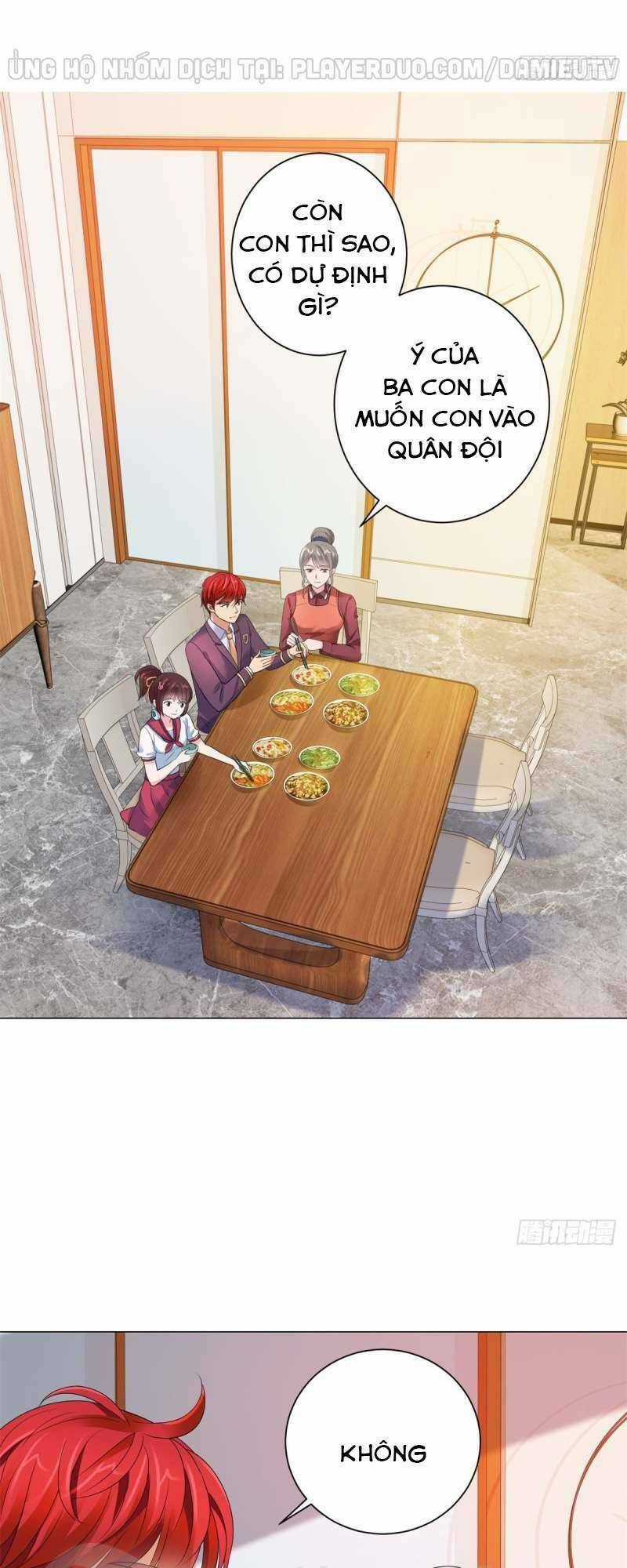 Đô Thị Chí Tôn Hệ Thống Chapter 126 trang 4