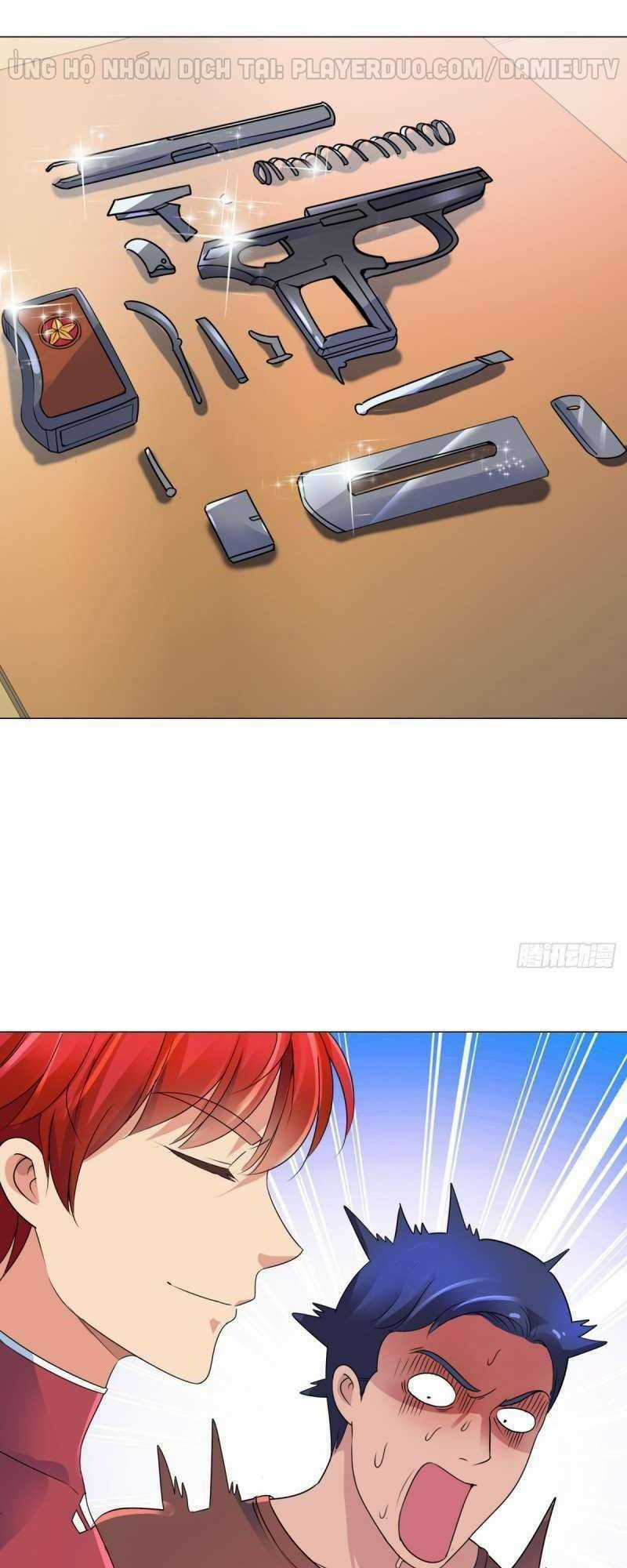 Đô Thị Chí Tôn Hệ Thống Chapter 127 trang 10