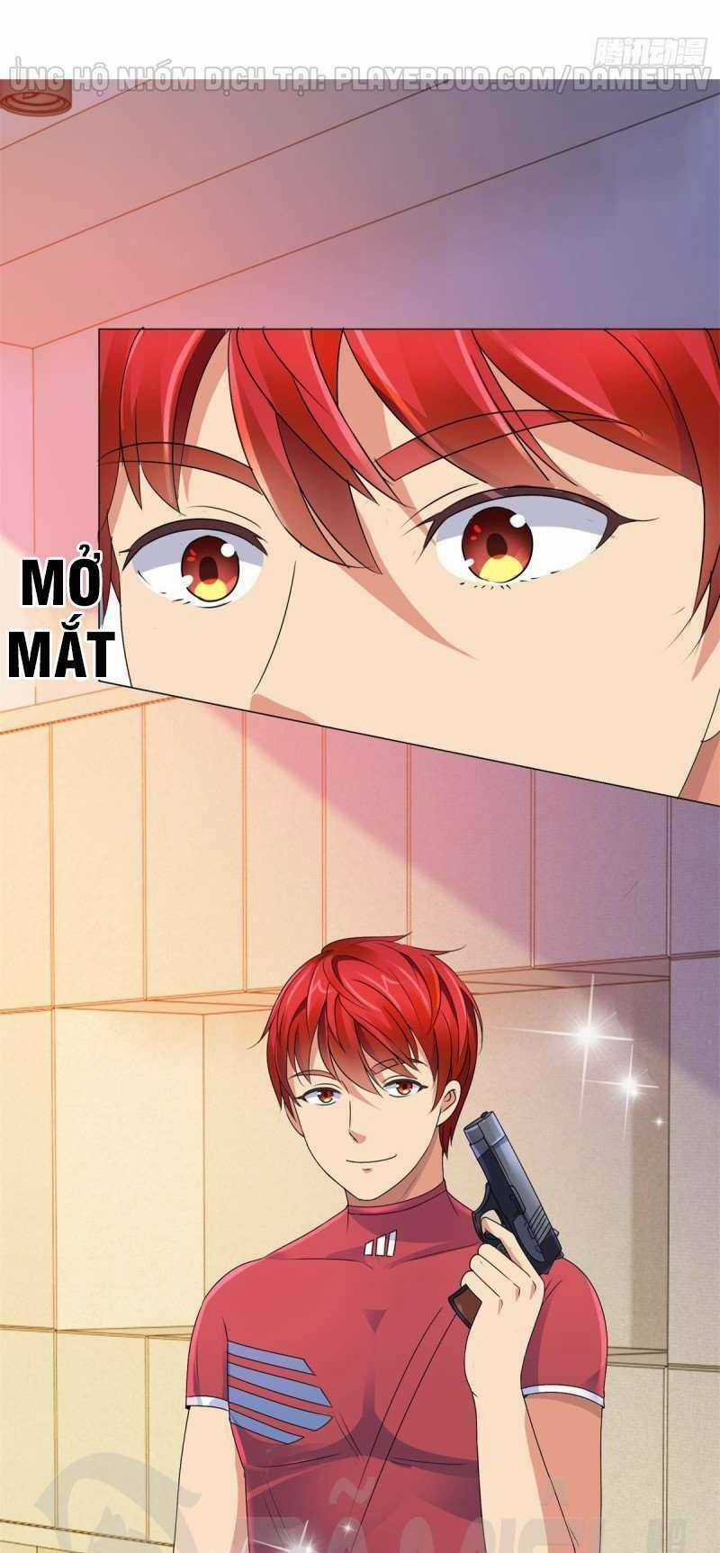 Đô Thị Chí Tôn Hệ Thống Chapter 127 trang 13