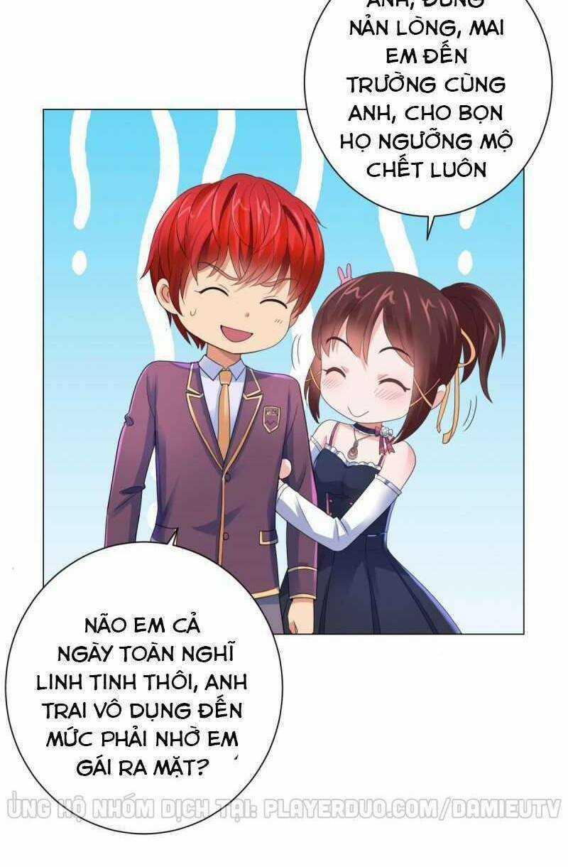 Đô Thị Chí Tôn Hệ Thống Chapter 127 trang 17
