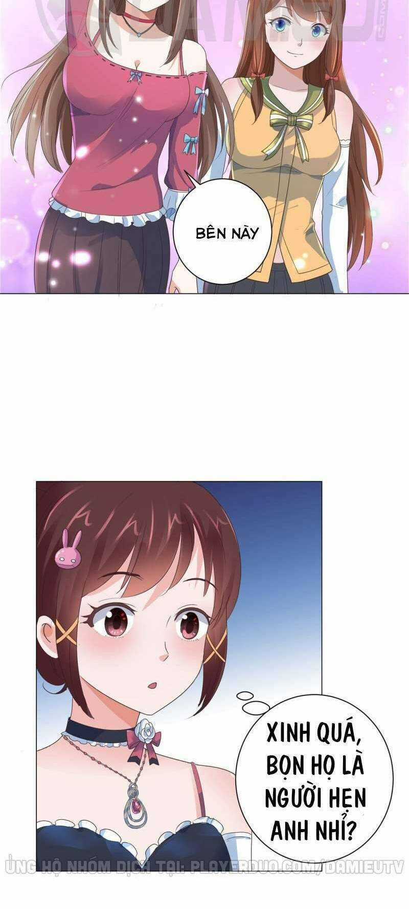 Đô Thị Chí Tôn Hệ Thống Chapter 127 trang 19