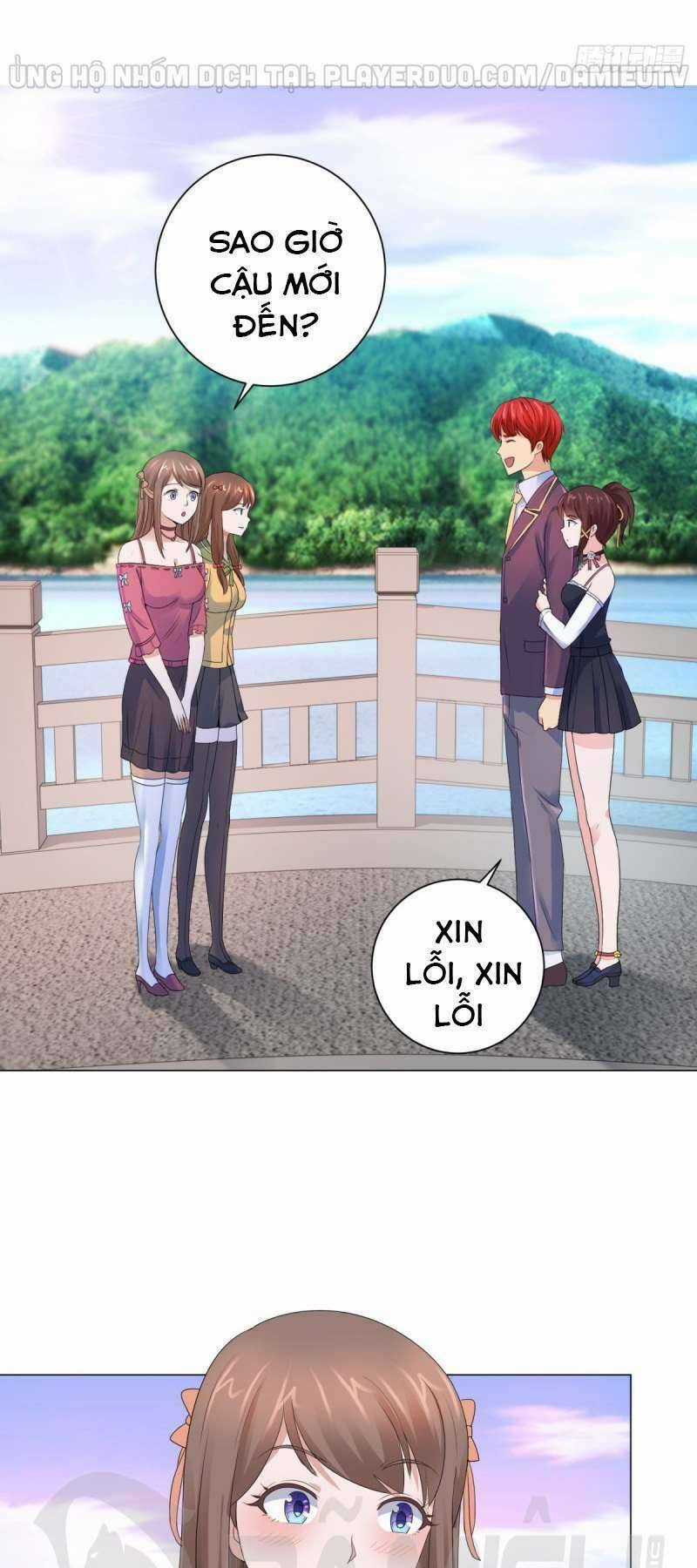 Đô Thị Chí Tôn Hệ Thống Chapter 127 trang 20