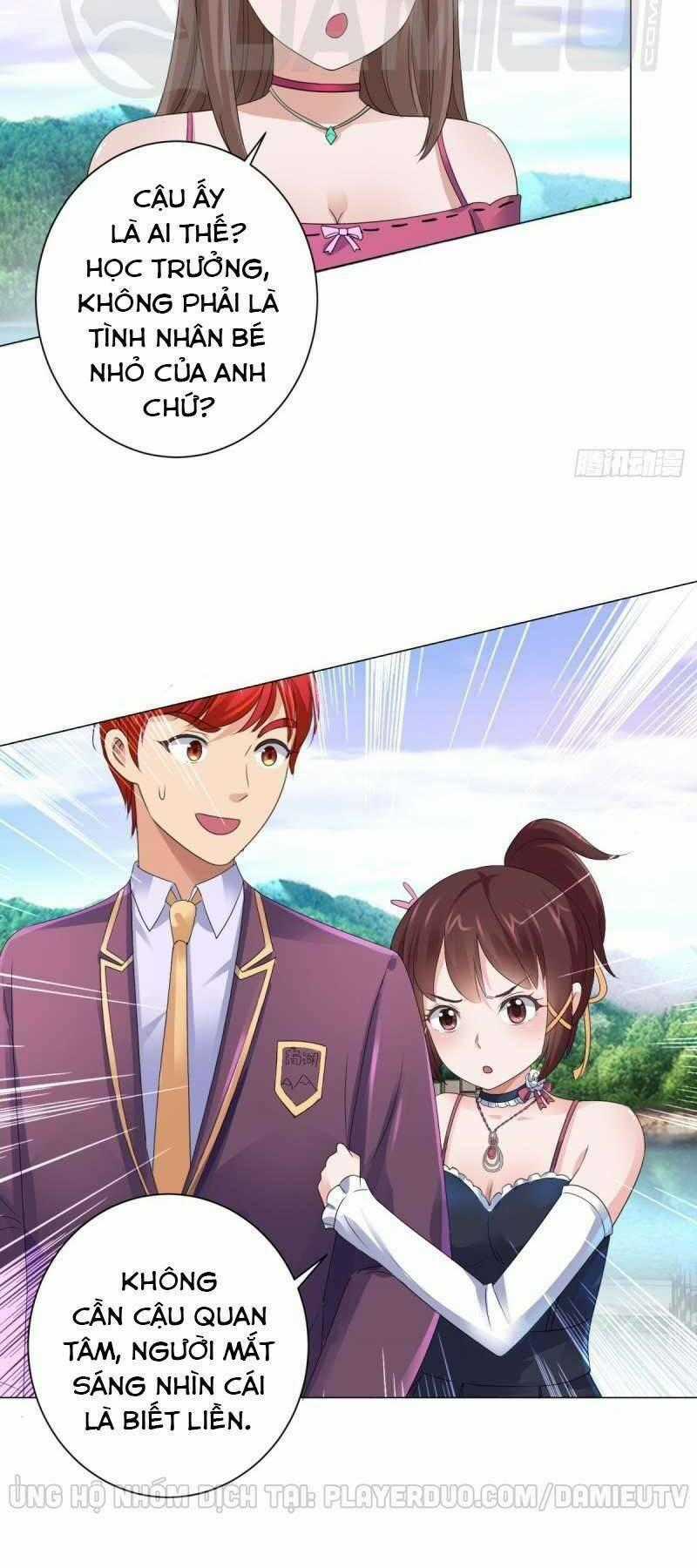 Đô Thị Chí Tôn Hệ Thống Chapter 127 trang 21