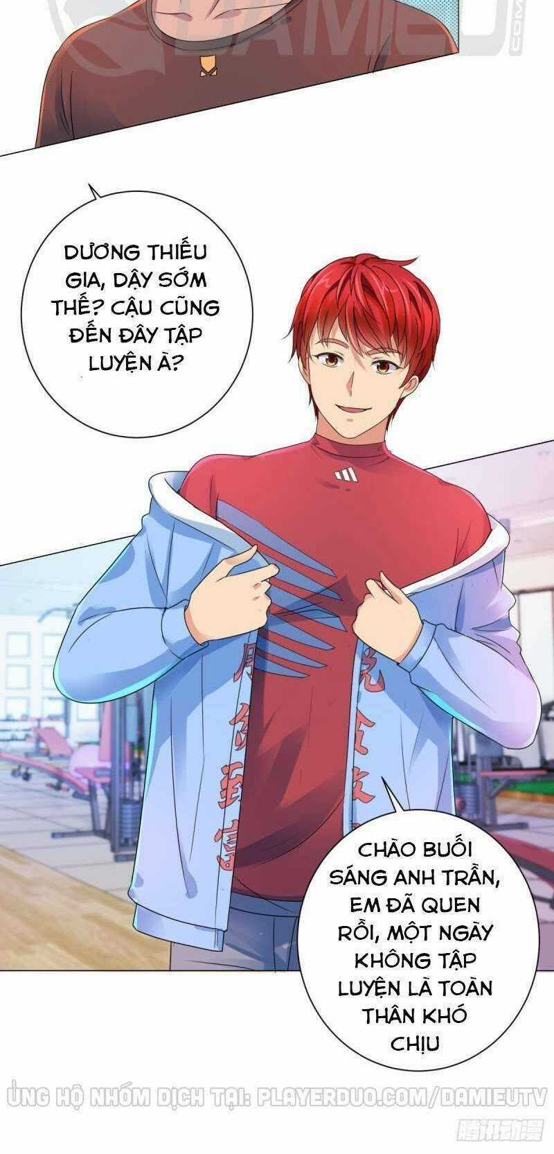 Đô Thị Chí Tôn Hệ Thống Chapter 127 trang 3