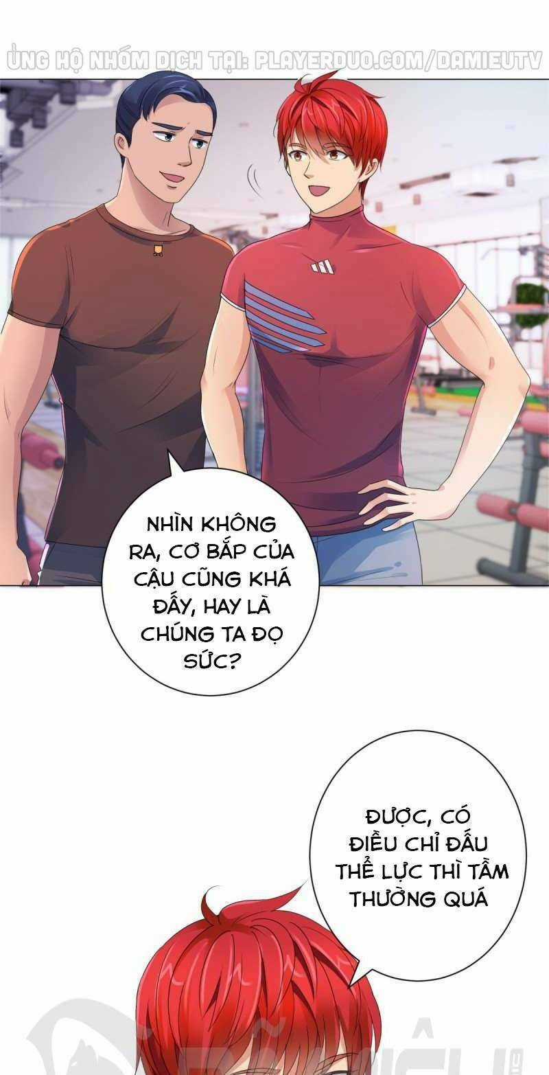 Đô Thị Chí Tôn Hệ Thống Chapter 127 trang 4