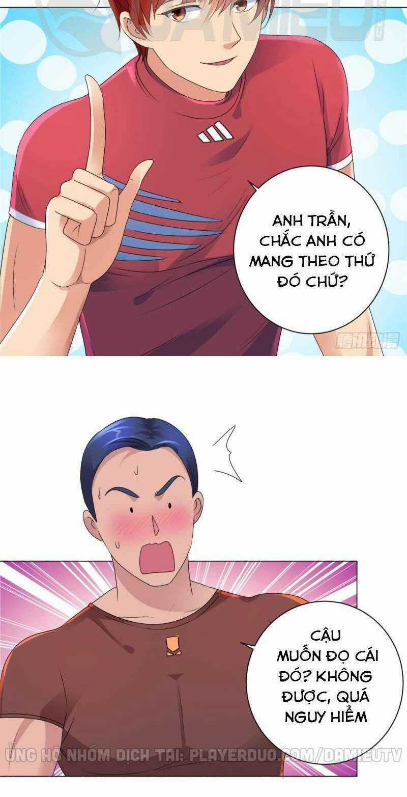 Đô Thị Chí Tôn Hệ Thống Chapter 127 trang 5