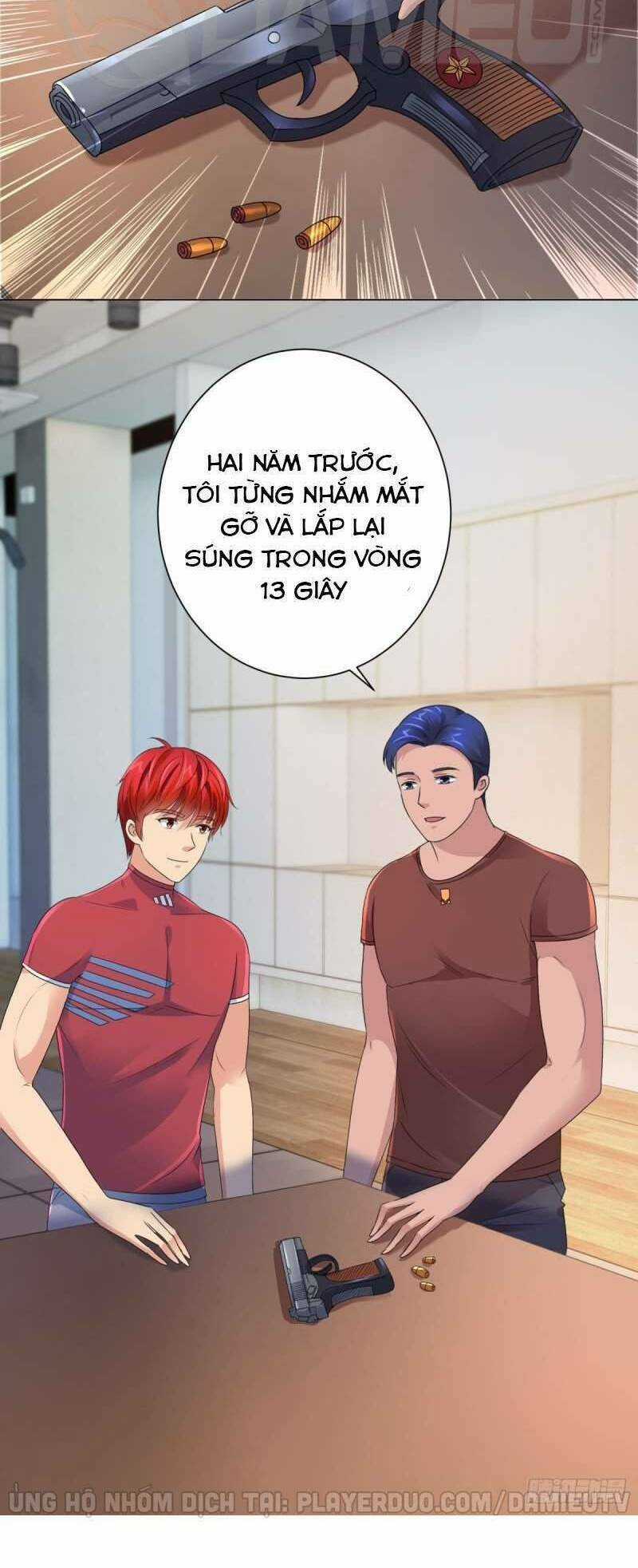 Đô Thị Chí Tôn Hệ Thống Chapter 127 trang 7