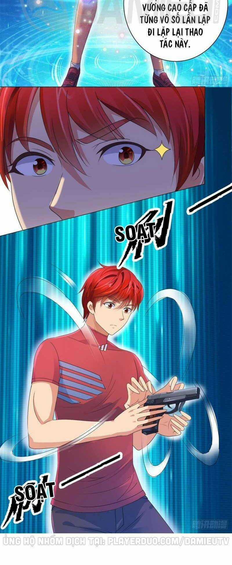 Đô Thị Chí Tôn Hệ Thống Chapter 127 trang 9