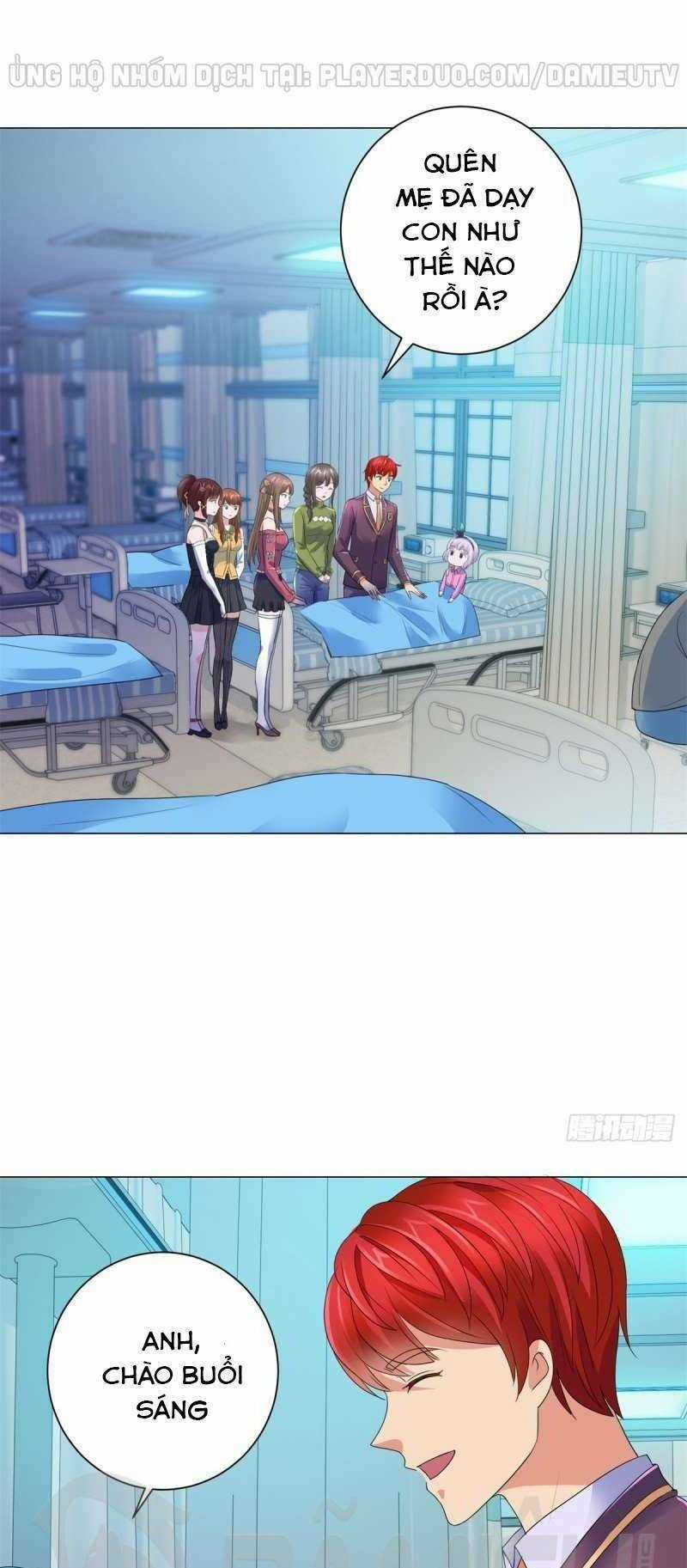 Đô Thị Chí Tôn Hệ Thống Chapter 128 trang 14