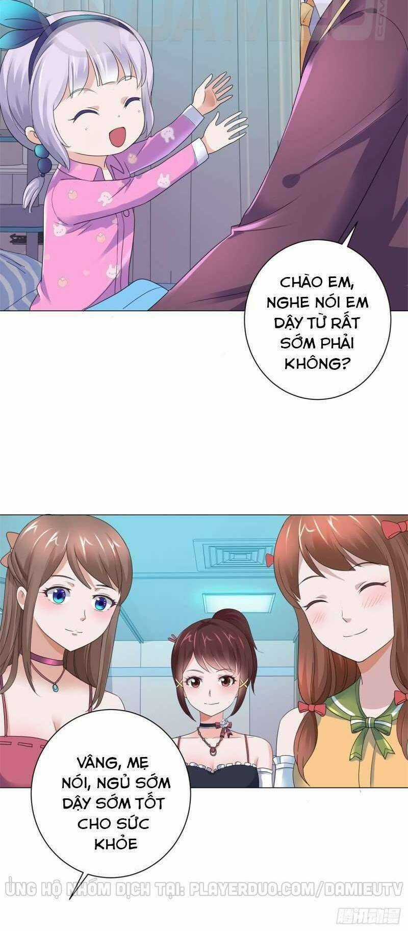 Đô Thị Chí Tôn Hệ Thống Chapter 128 trang 15