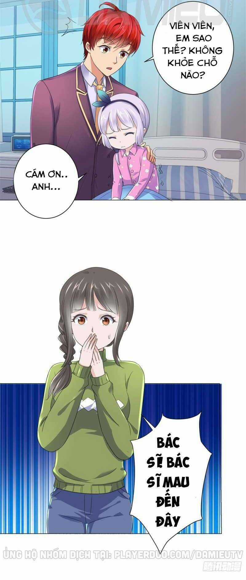 Đô Thị Chí Tôn Hệ Thống Chapter 128 trang 17