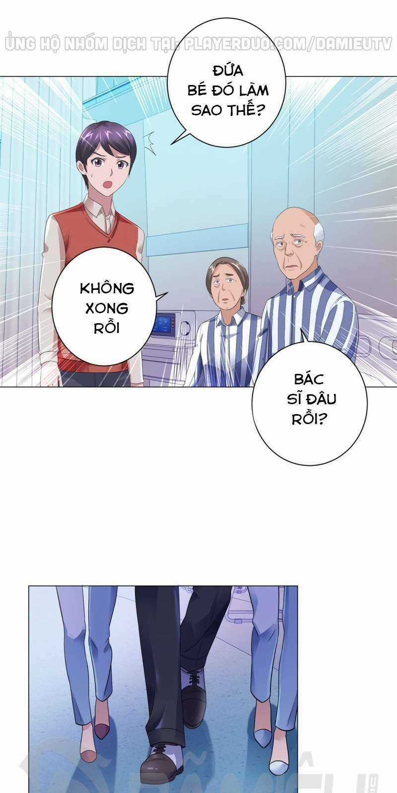 Đô Thị Chí Tôn Hệ Thống Chapter 128 trang 18