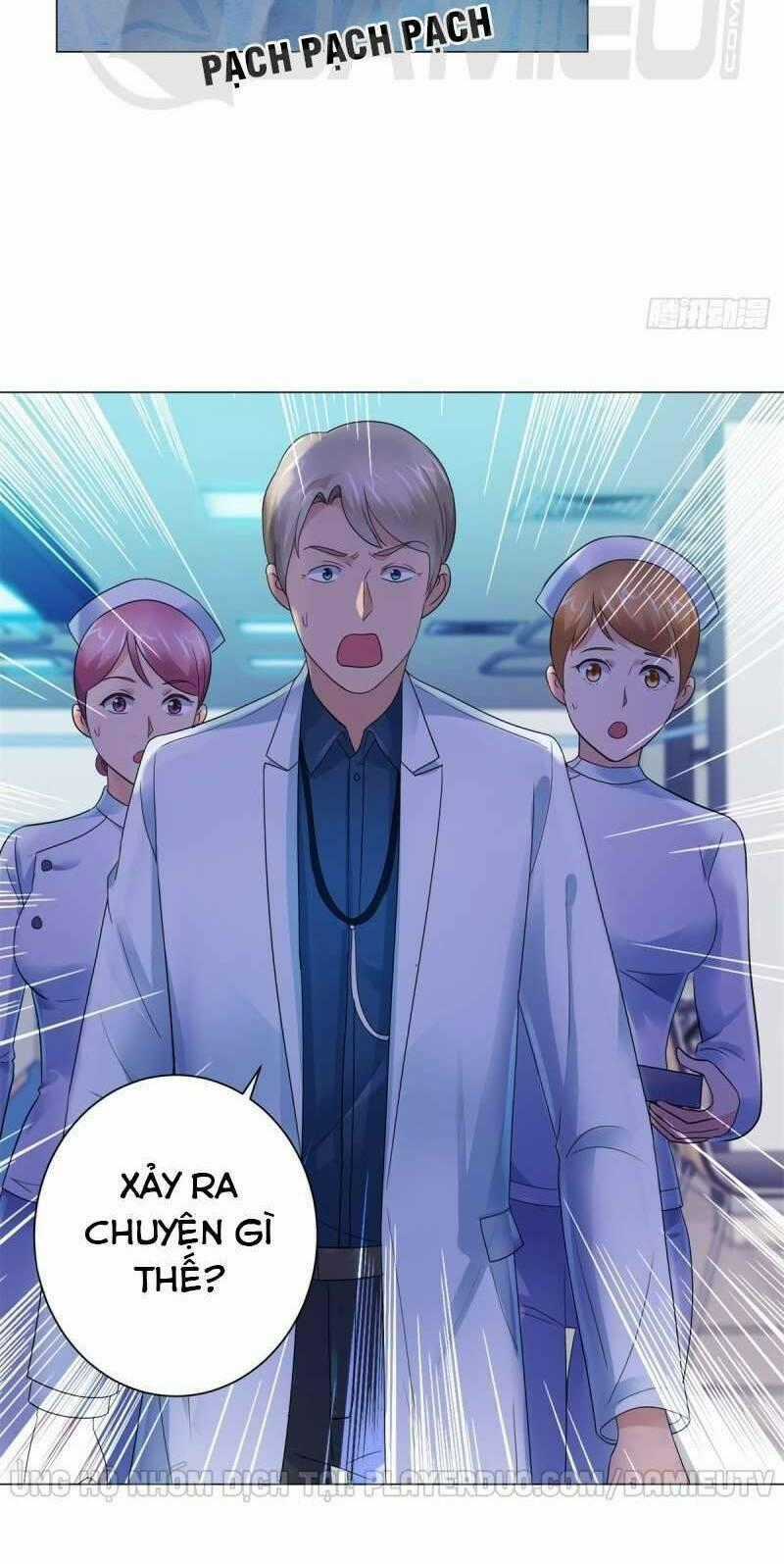 Đô Thị Chí Tôn Hệ Thống Chapter 128 trang 19