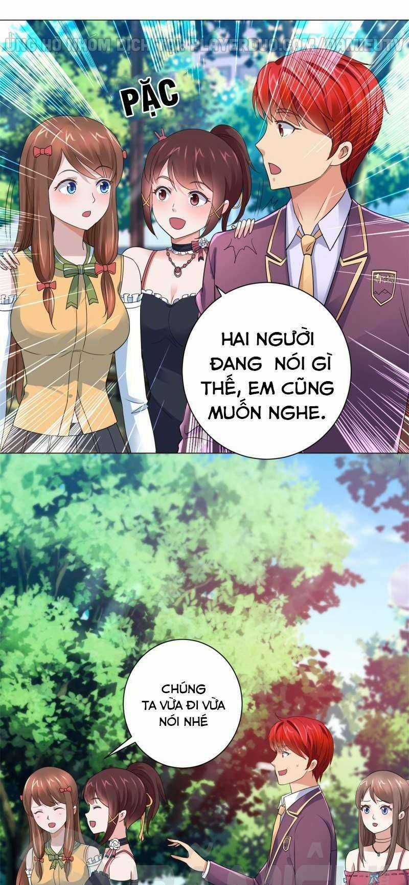 Đô Thị Chí Tôn Hệ Thống Chapter 128 trang 7