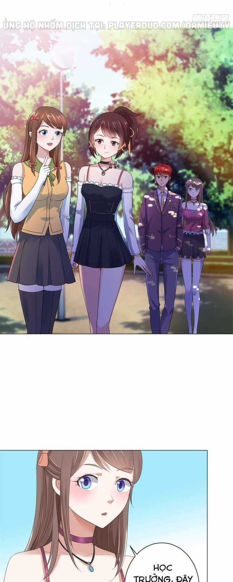 Đô Thị Chí Tôn Hệ Thống Chapter 128 trang 9