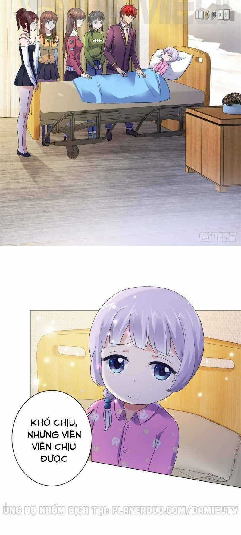 Đô Thị Chí Tôn Hệ Thống Chapter 129 trang 10