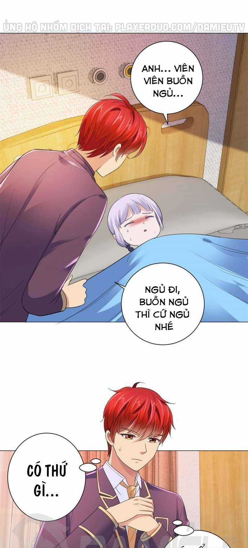 Đô Thị Chí Tôn Hệ Thống Chapter 129 trang 15