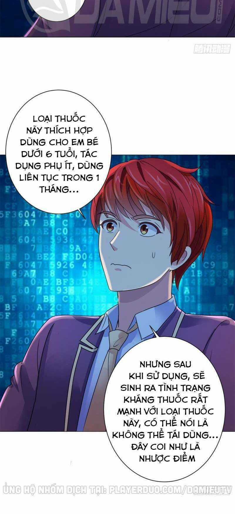 Đô Thị Chí Tôn Hệ Thống Chapter 129 trang 18