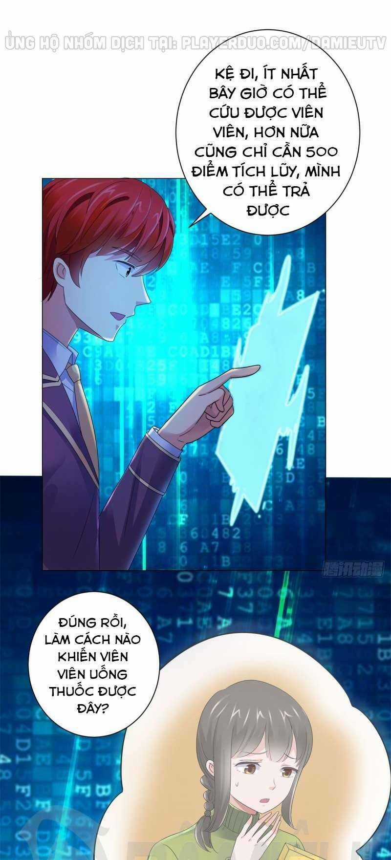 Đô Thị Chí Tôn Hệ Thống Chapter 129 trang 19