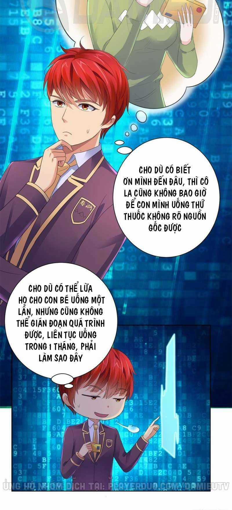 Đô Thị Chí Tôn Hệ Thống Chapter 129 trang 20