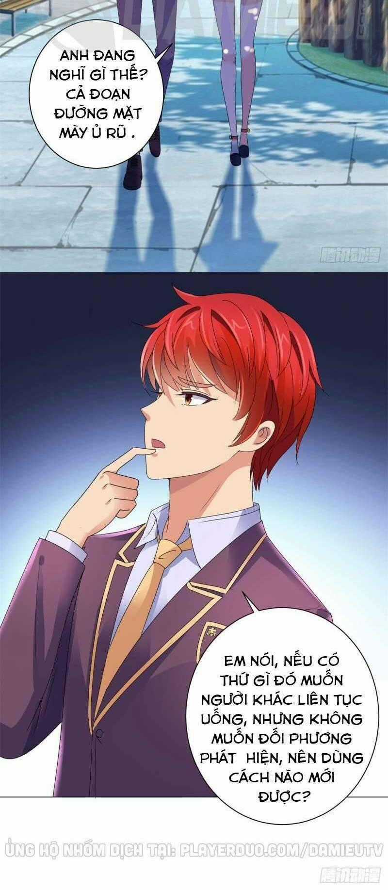 Đô Thị Chí Tôn Hệ Thống Chapter 129 trang 22