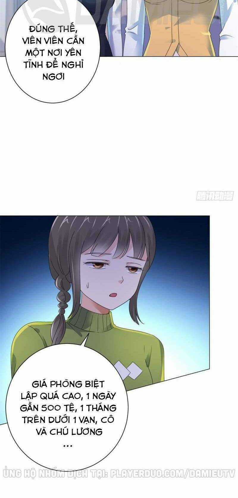 Đô Thị Chí Tôn Hệ Thống Chapter 129 trang 3