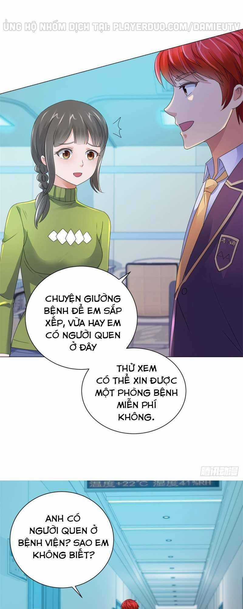 Đô Thị Chí Tôn Hệ Thống Chapter 129 trang 4
