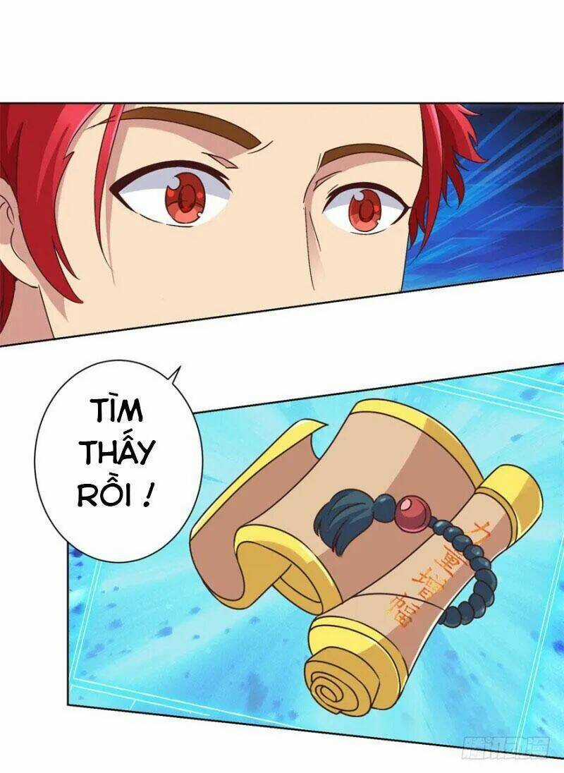 Đô Thị Chí Tôn Hệ Thống Chapter 13 trang 13