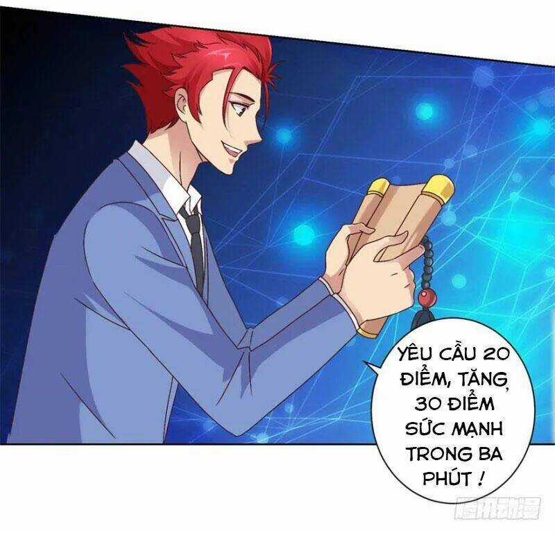 Đô Thị Chí Tôn Hệ Thống Chapter 13 trang 14