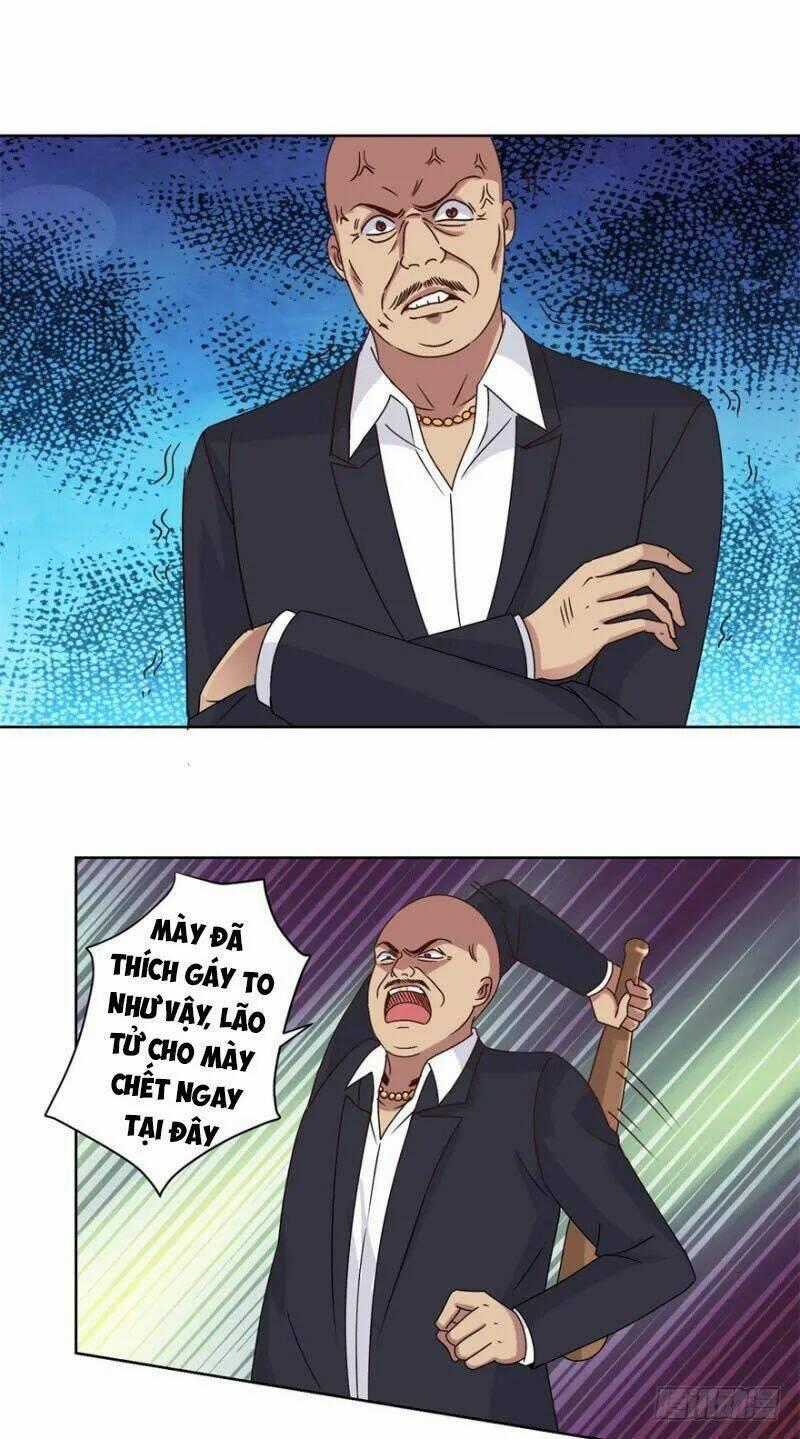 Đô Thị Chí Tôn Hệ Thống Chapter 13 trang 16