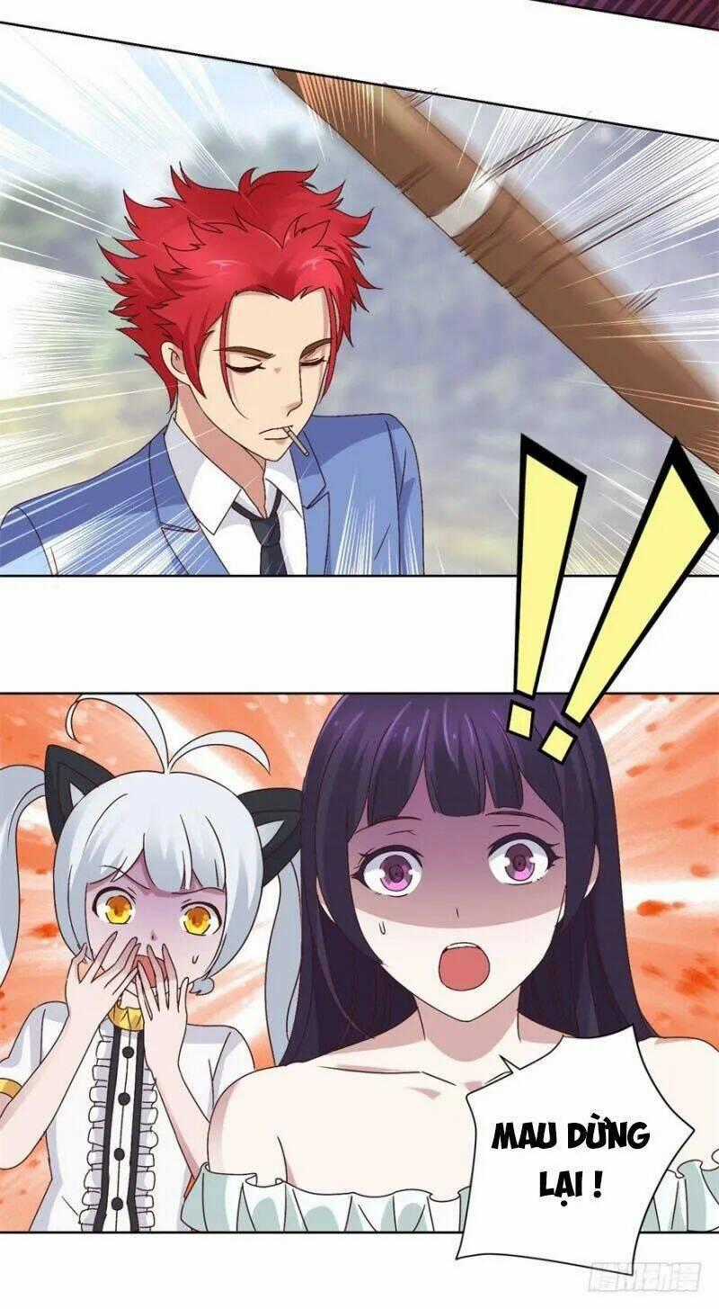 Đô Thị Chí Tôn Hệ Thống Chapter 13 trang 17