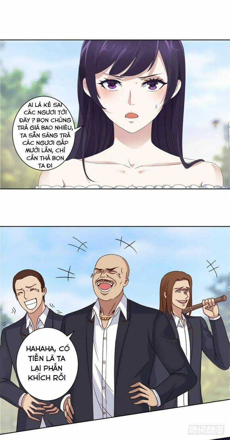 Đô Thị Chí Tôn Hệ Thống Chapter 13 trang 4